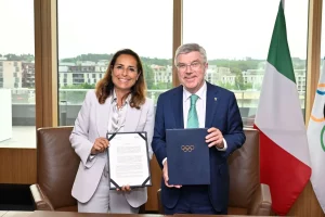 Sport e Sostenibilità: Protocollo Icsc-Cio per un Futuro Ecologico attraverso l’Attività Fisica.