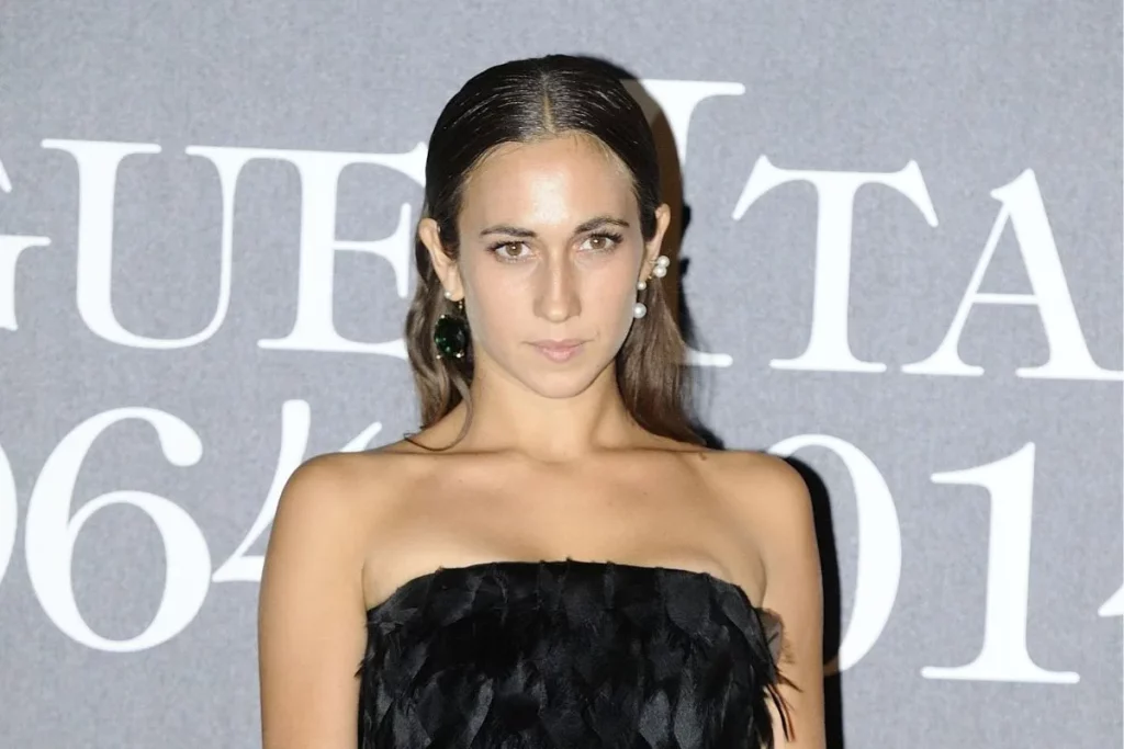 Delfina Delettrez Fendi su Alessandro Preziosi: “Innamorato? Non ne sono sicura al momento.”