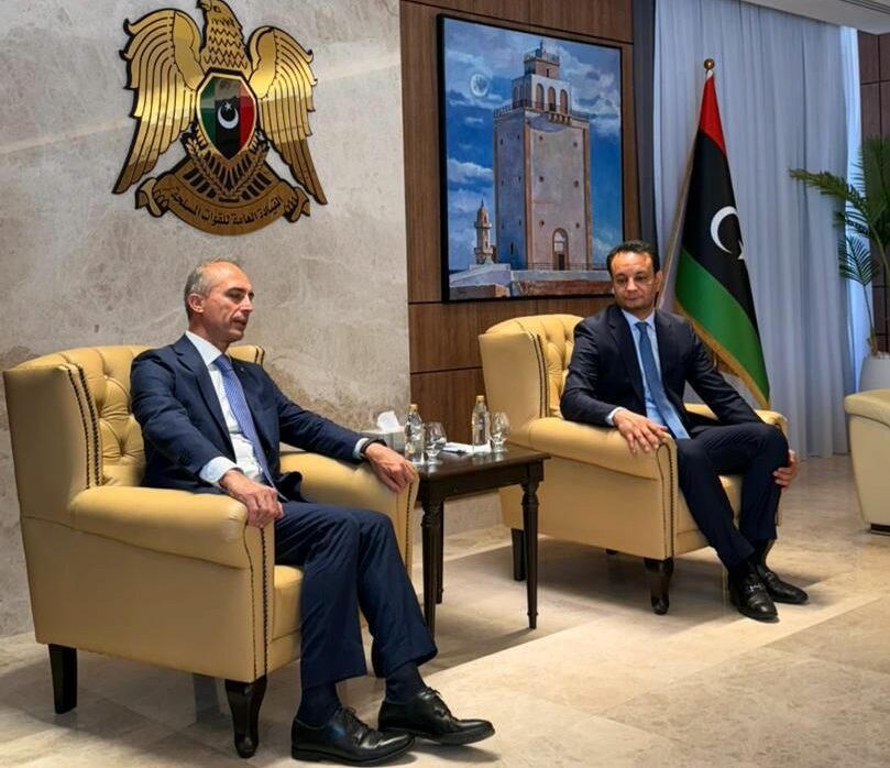Delegazione Italiana a Bengasi: Opportunità per il Business in Libia È arrivata a Bengasi una...