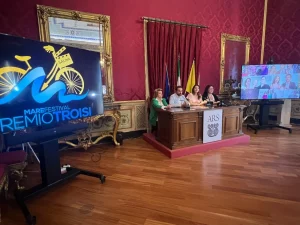 Marefestival Salina: Cristina Comencini riceve il premio Troisi dal 13 al 15 giugno.