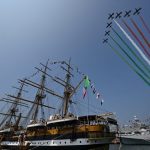 Marina Militare: Bucci celebra una giornata indimenticabile di festa e orgoglio nazionale.