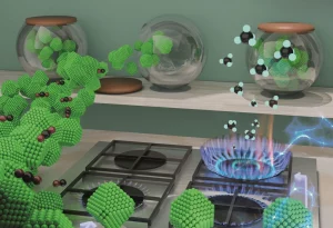 Scoperte del Politecnico di Milano su CO2 e metano pubblicate in ACS Catalysis.