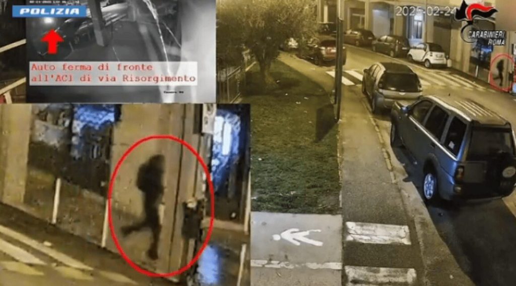 Arresto di un Egiziano per Attentati Incendiari: I Dettagli dell'Indagine ROMA (ITALPRESS) – La...