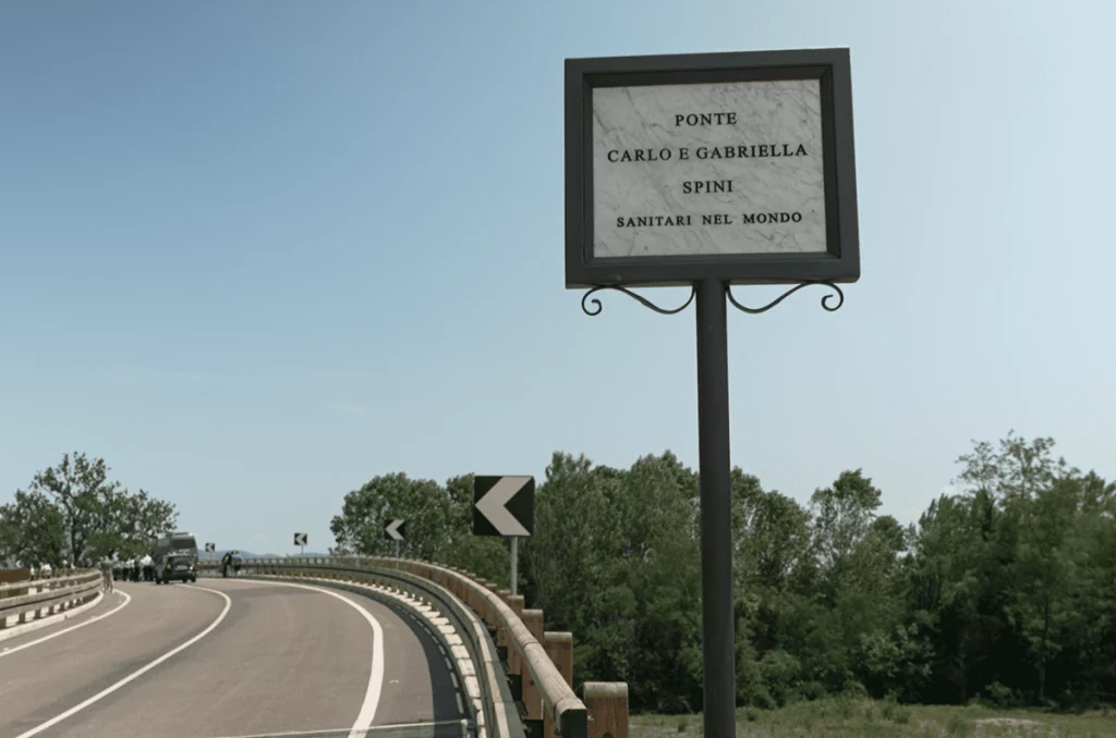 Inaugurato il Nuovo Ponte sul Fiume Tevere a Sansepolcro FIRENZE (ITALPRESS) – Oggi si è svolta...