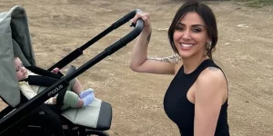 Selvaggia Roma e Luca Teti: matrimonio dopo l’arrivo della loro piccola Luce.