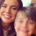 Tragedia a 16 anni: il figlio di Whitney Purvis scomparso prematuramente.