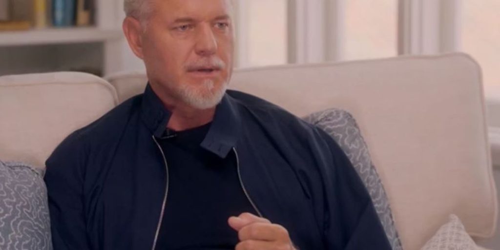 Eric Dane rivela di avere la SLA: problemi motori sul lato destro del corpo.