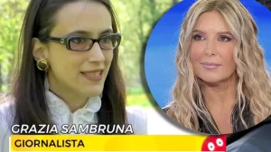 Il Nuovo Scontro Tra Selvaggia Lucarelli e Grazia Sambruna: Un Aumento di Tensioni Online La...