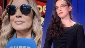 Lucarelli accusa Sambruna: “Non ho soldi”, la sorprendente risposta del noto editore.