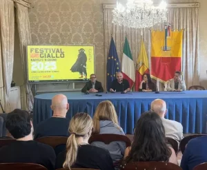 Napoli: dal 5 giugno, inizia il Festival del Giallo, un viaggio tra misteri avvincenti.