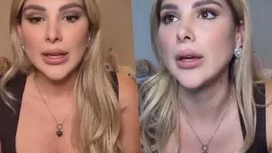 Chiara rivela le ragioni della rottura con Zeudi: amicizia conclusa.