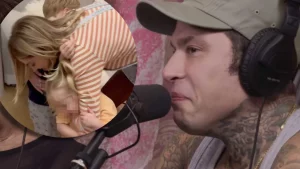 Fedez rivela le parole di Chiara Ferragni sui figli: un momento speciale condiviso.