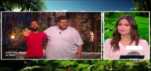 Dino Giarrusso lascia Isola dei Famosi, “Sono felice” e ora si prepara per Ultima Spiaggia.