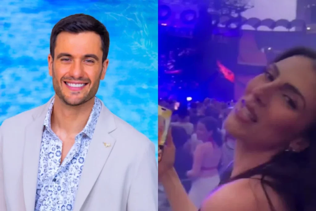 Giulia Salemi chiama Pierpaolo Pretelli: fan in delirio per il loro amore al concerto di Cremonini.