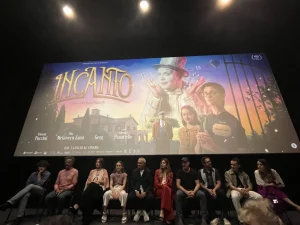 Incanto: La magia del cinema con Panariello, Puccini e Greg dal 3 luglio.