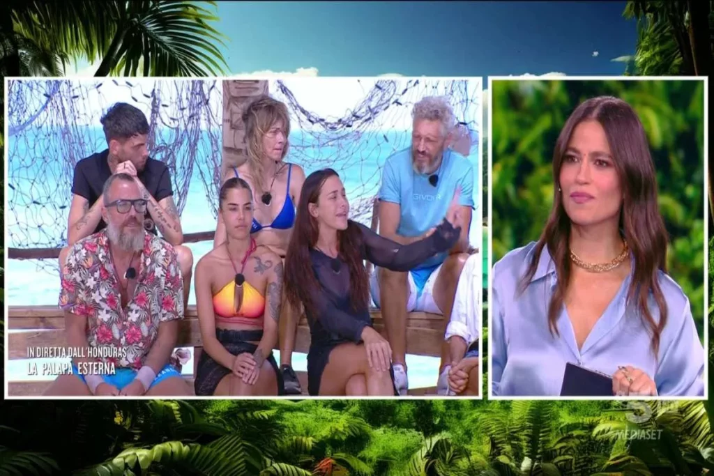 Scontro tra Mirko Frezza e Mario Adinolfi all’Isola dei Famosi 2025 L’Isola dei Famosi 2025 sta per...