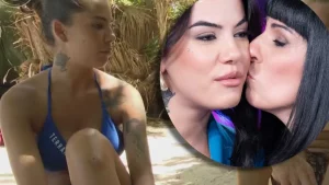 Roberta Balistreri Protettiva di Chiara: L'Incontro con Gabriele Parpiglia Roberta Balistreri, madre...