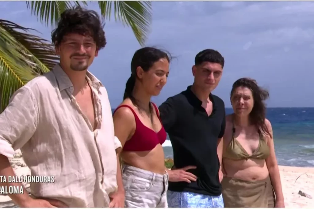 Mary Surprise: La Sorella di Loredana Cannata Sbarca all'Isola dei Famosi 2025 Mary, la sorella di...