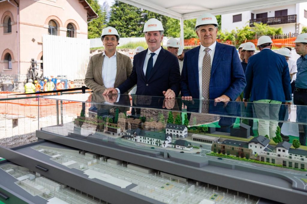 Milano-Cortina: Zaia annuncia “L’effetto olimpiadi è già realtà” per il futuro del Veneto.