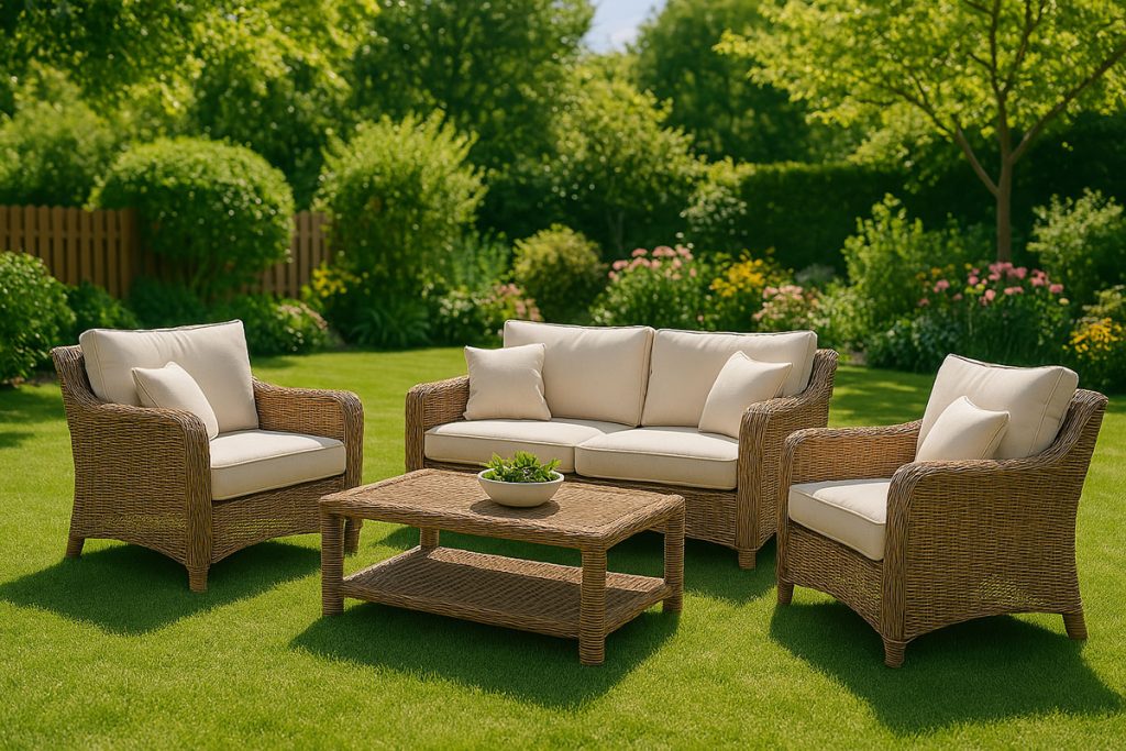 L’arrivo dell’estate trasforma giardini e terrazzi in spazi ideali per relax e convivialità...