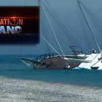 Temptation Island: una barca affonda durante le riprese in Calabria, ecco cosa è successo.