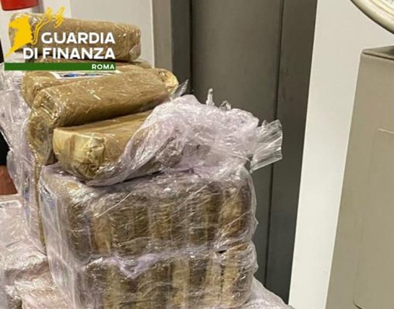 Operazione Antimafia a Roma: Arrestati 9 Trafficanti di Droga Un'importante operazione condotta...