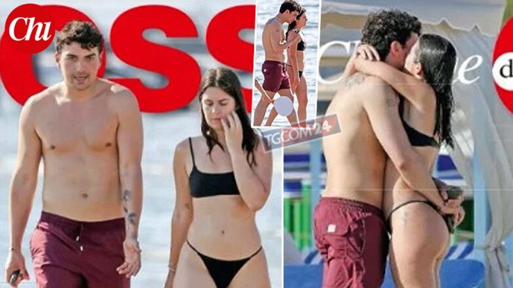 Giacomo Giorgio e Maddalena Botta: Una Giornata di Sole al Mare Giacomo Giorgio, noto per il suo...