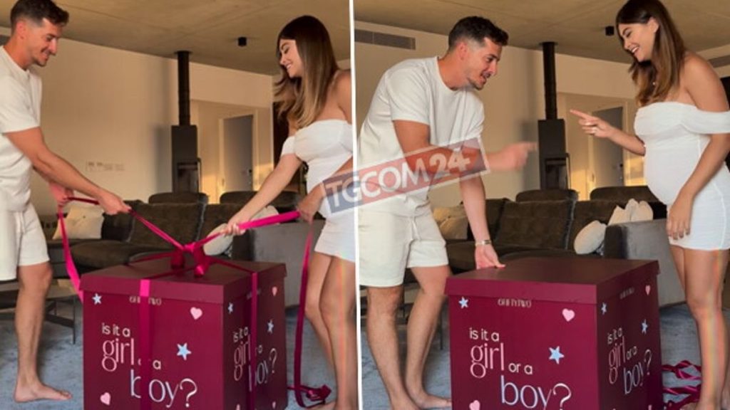 La Gravidanza Social di Emma Muscat: Un Viaggio Emozionante e Condiviso La notizia della gravidanza...