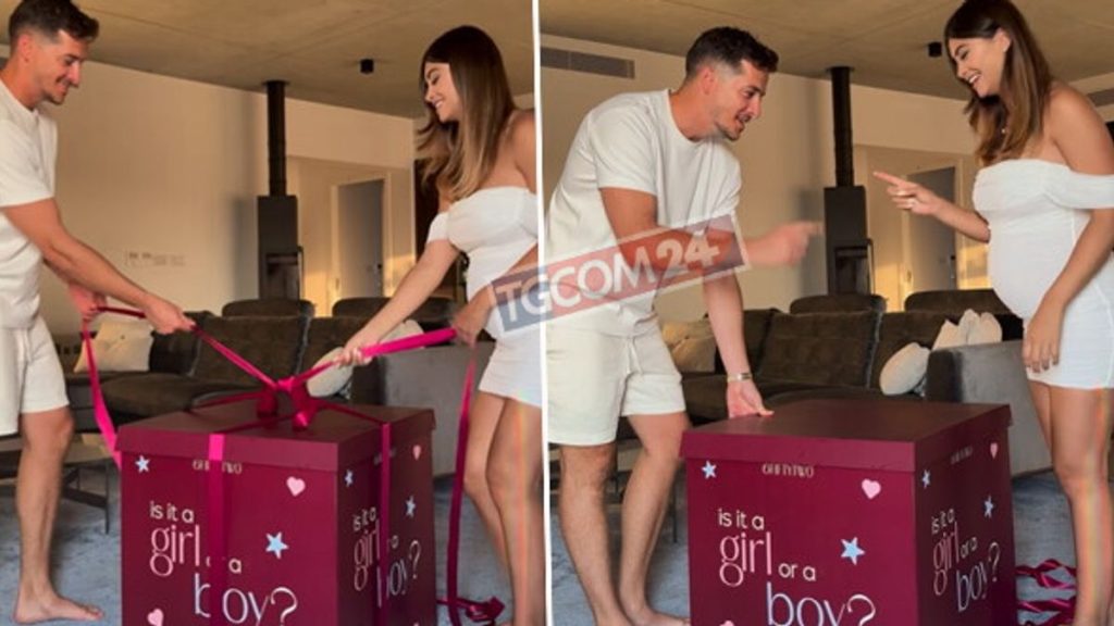 Emma Muscat annuncia il sesso del suo bebè in arrivo: ecco la sorpresa!