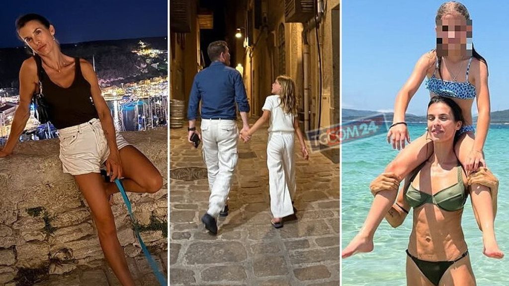Elisabetta Canalis e la sua estate in Sardegna: scopriamo cosa sta succedendo Elisabetta Canalis...