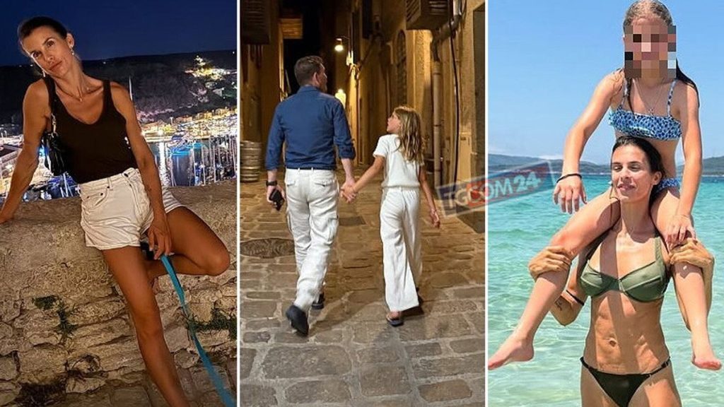 L’Estate 2025 di Elisabetta Canalis: Un Mare di Emozioni e Riflessioni L'estate del 2025 si presenta...