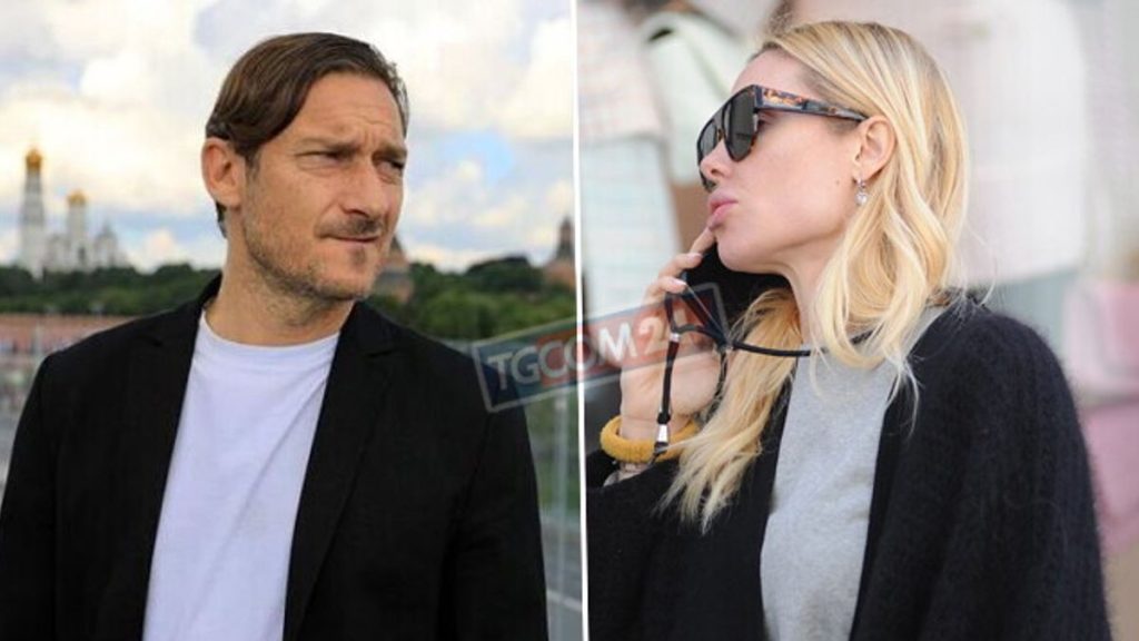 Totti e Blasi, il giudice stabilisce affido condiviso per i Rolex: la sentenza definitiva.