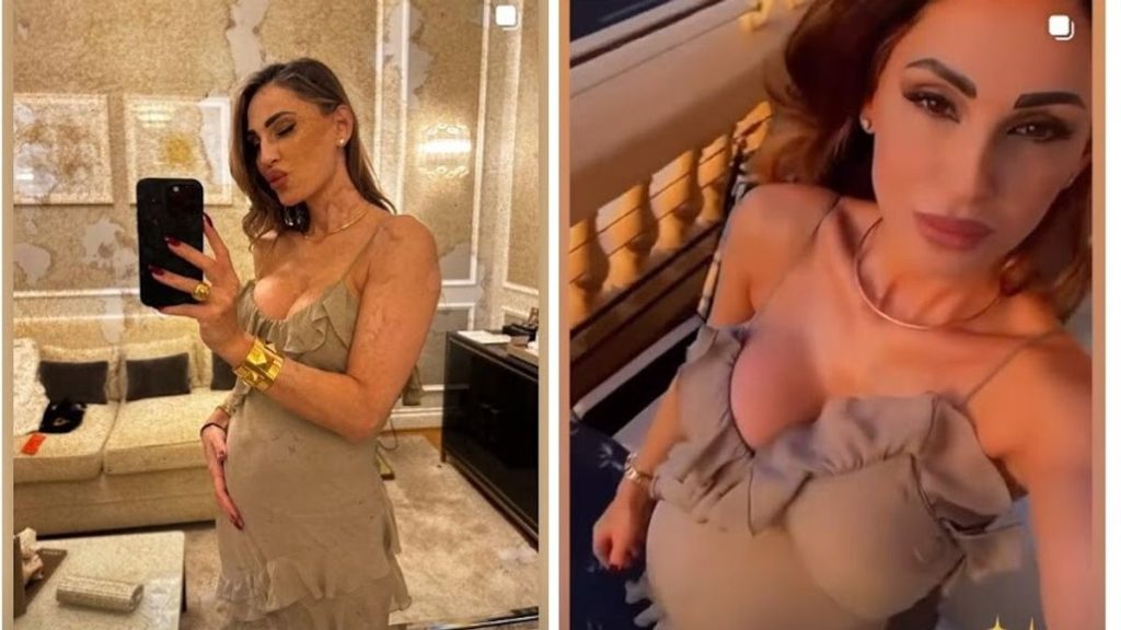 Il Momento Magico di Anna Tatangelo Il settimanale Oggi ha recentemente catturato un momento...