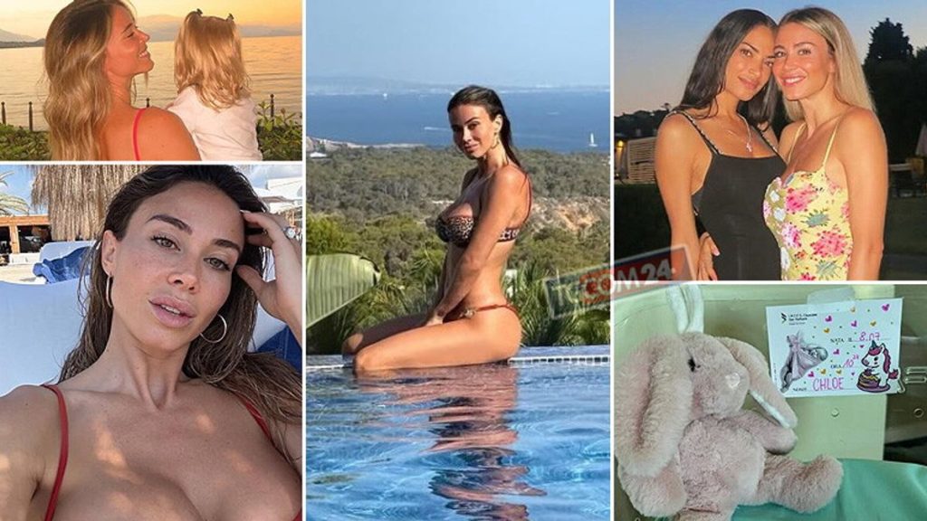 Chloe: La Secondogenita di Mirko Manola e Diletta Leotta È un periodo di grande felicità per Mirko...