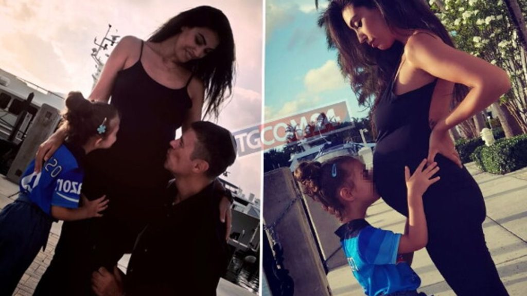 Fabio Fulco e il Felice Annuncio di un Nuovo Arrivo Un Momento Speciale per Fabio Fulco Fabio Fulco...