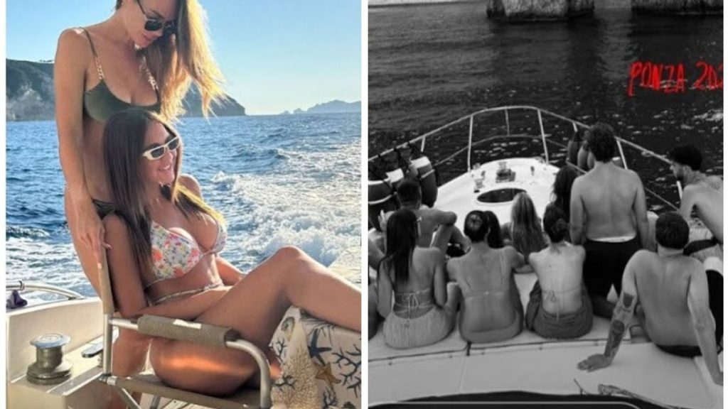 Un'Indimenticabile Vacanza a Ponza: La Famiglia Blasi e i Loro Momenti Magici L’estate è finalmente...