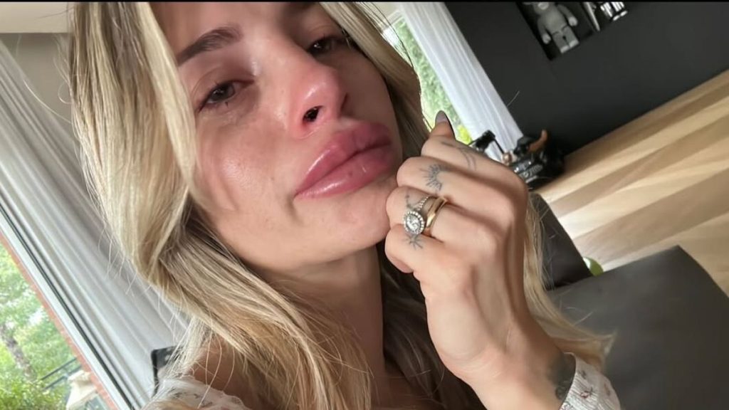 Chiara Nasti: la battaglia contro lacrime e attacchi di panico, la sua storia toccante.