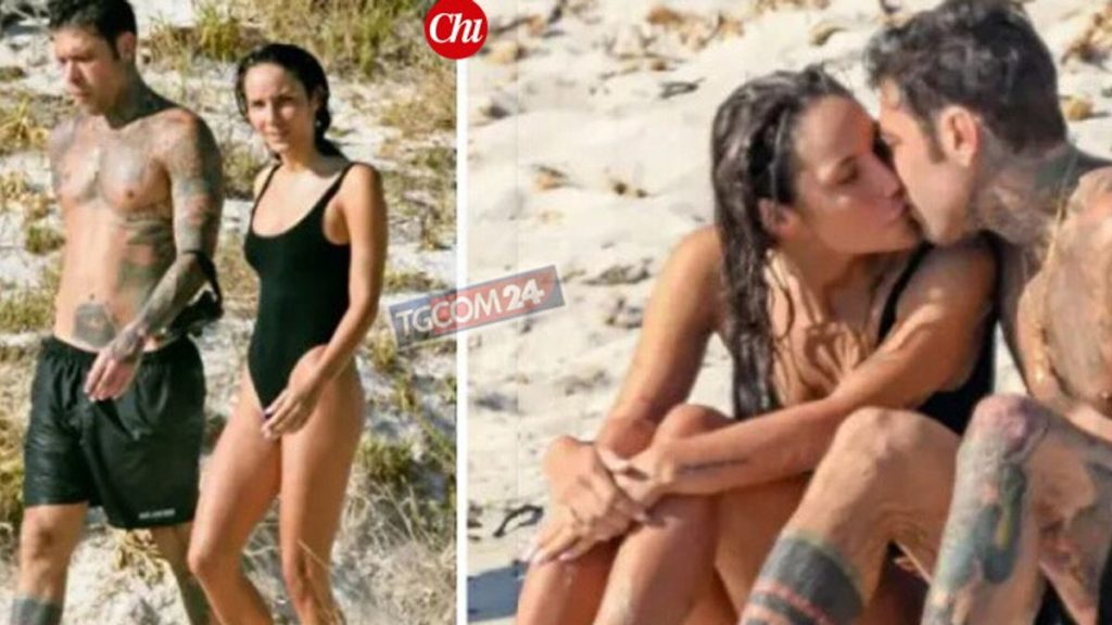 Fedez innamorato: scoppia la passione con la nuova fidanzata Giulia Honegger.