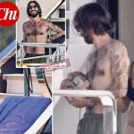 Leonardo Maria Del Vecchio in barca: momenti estivi con Bianca e Sara Soldati.