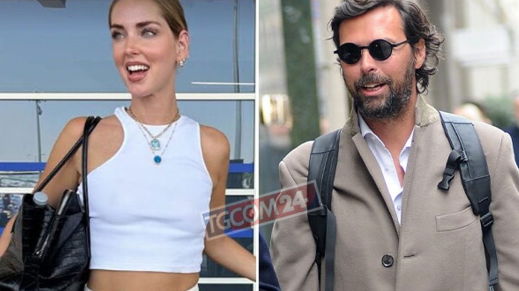 Chiara Ferragni e Giovanni Tronchetti Provera: amore rinnovato o solo amicizia? Avvistati in aeroporto!
