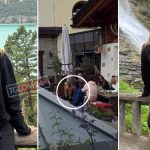 Chiara Ferragni e Giovanni Tronchetti Provera brillano a St. Moritz: ecco la foto esclusiva.