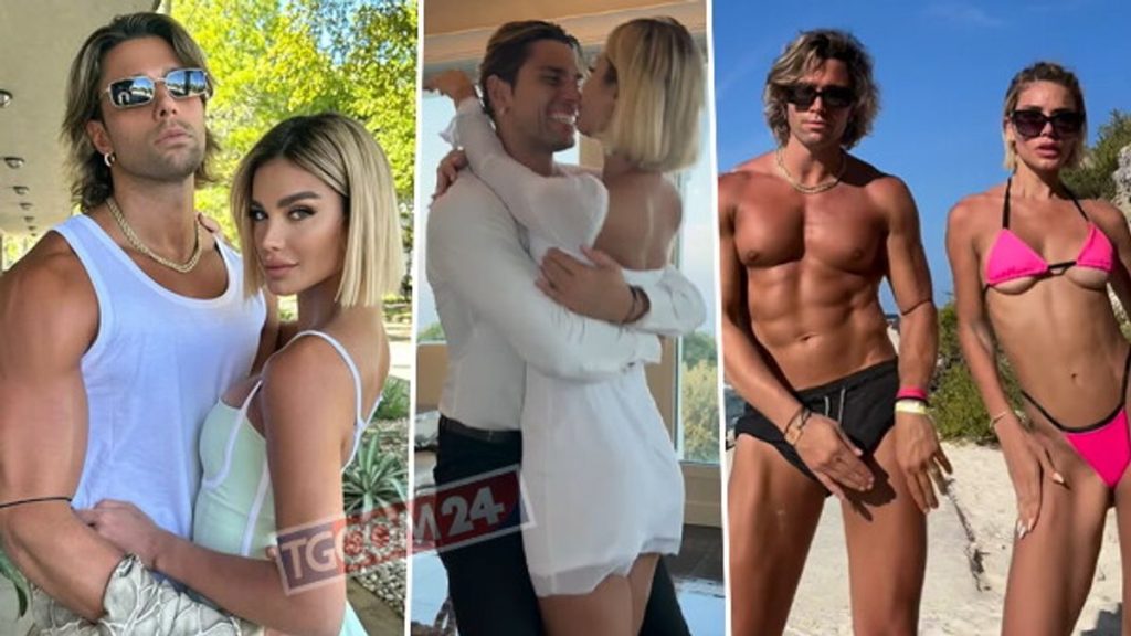 Luca Onestini sogna di sposare Aleska Castellanos: ecco i suoi desideri romantici.