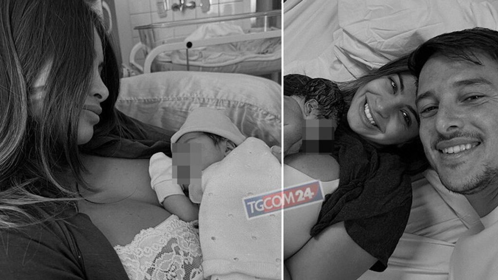 Emma Muscat: ha accolto la sua prima bambina e celebra la gioia della maternità.