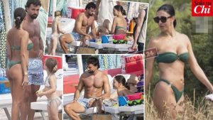 Belen Rodriguez: Relax e Gossip a Porto Cervo Una vacanza tra spiaggia e risate Belen Rodriguez...