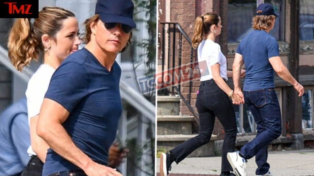 Tom Cruise e Ana de Armas: ecco la foto che conferma la loro storia d’amore!