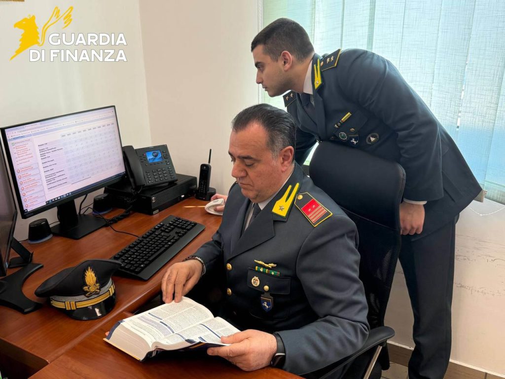 Sequestro da 97 milioni di euro: Blitz della Finanza a Casoria NAPOLI (ITALPRESS) – Un imponente...