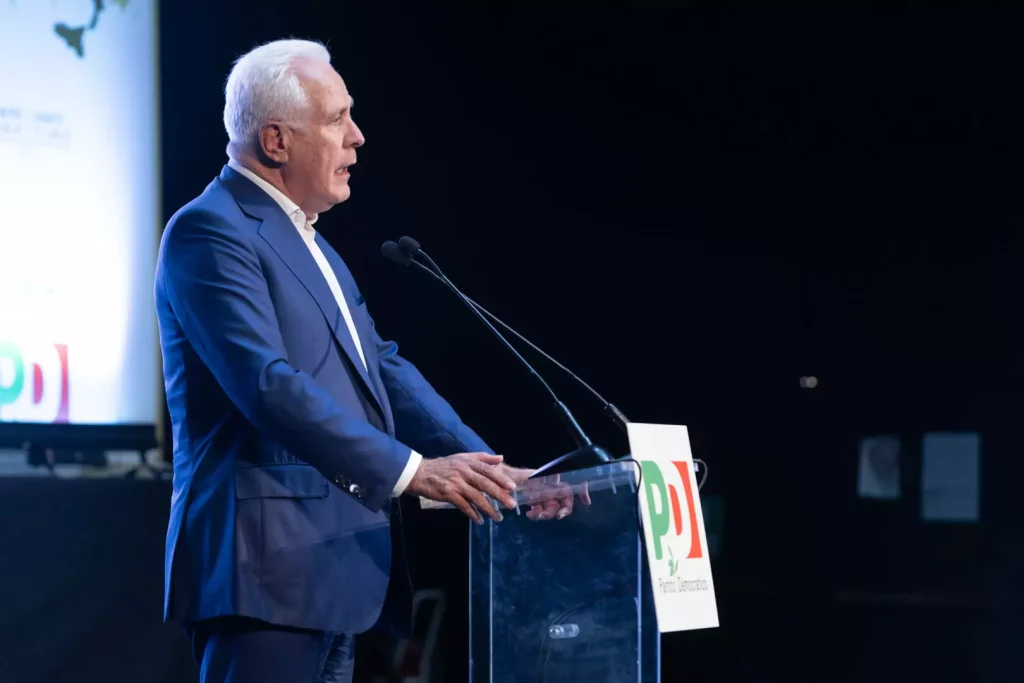 Giani: fondamentale la convocazione della direzione del Pd per giovedì.