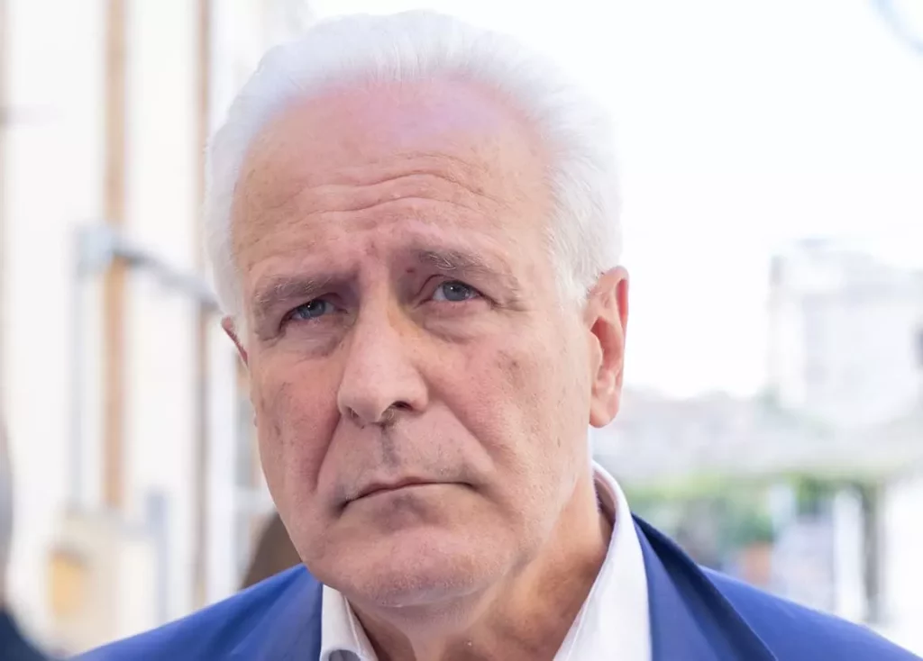 Alessandro Tomasi Candidato Ufficiale del Centrodestra in Toscana FIRENZE (ITALPRESS) – Alessandro...