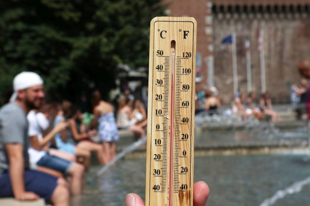 Allerta Caldo Estremo a Malta: Temperature Fino a 42°C LA VALLETTA (MALTA) – Il Ministero della...