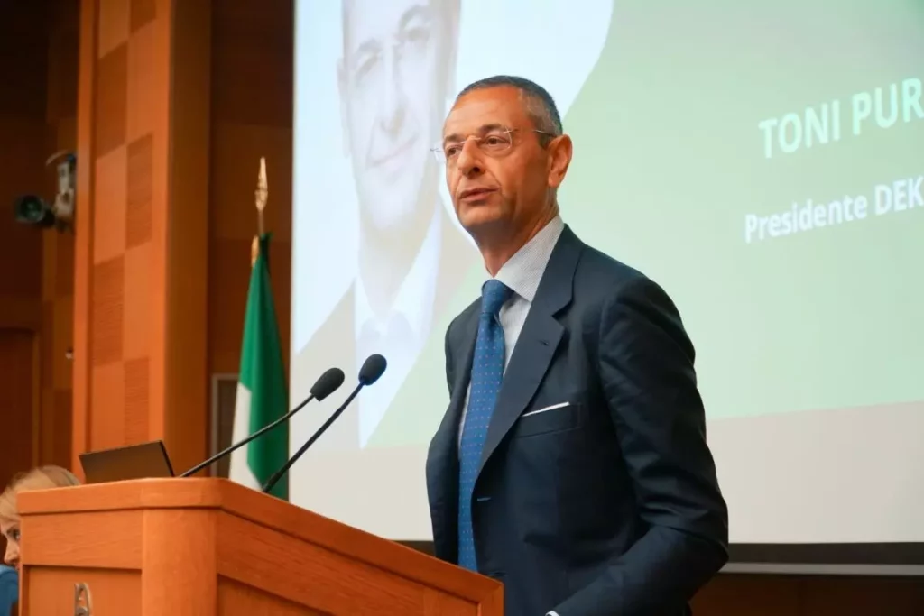 Dekra: Un Secolo di Innovazione e Sicurezza Globale ROMA (ITALPRESS) – Dekra celebra il suo...